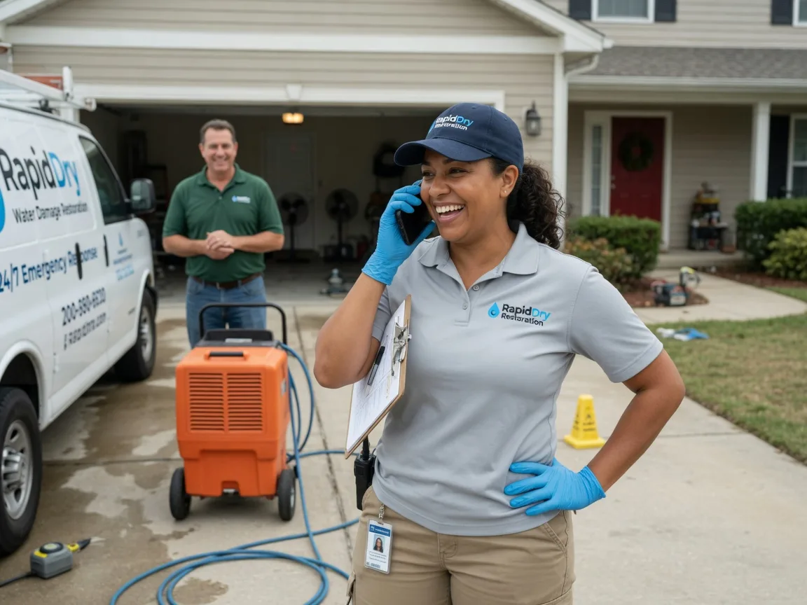 Water Damage Restoration Indiahoma, OK FAQs